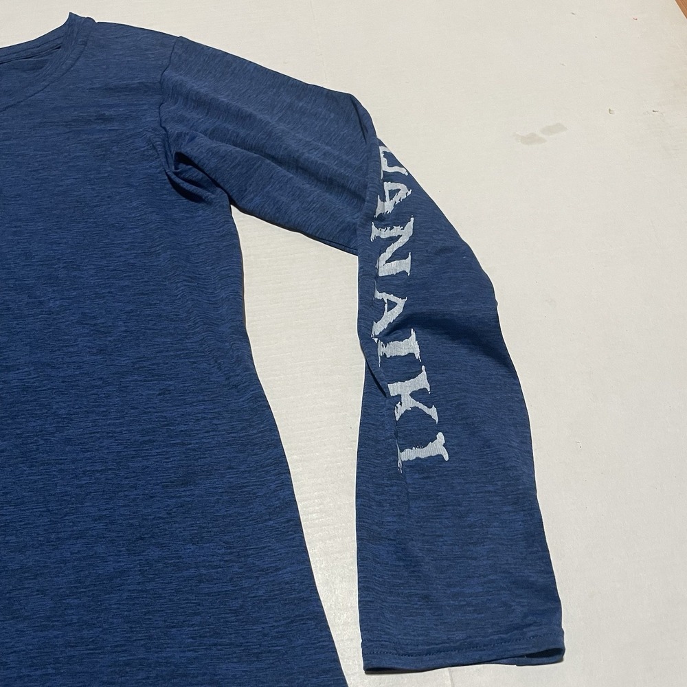 Patagonia X Kohanaiki Shirt Womens Small Capilene Cool Daily Long Sleeve crew - Picture 3 of 8